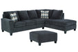 Abinger Living Room Set - Vida Furniture (Laredo,TX)
