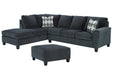 Abinger Living Room Set - Vida Furniture (Laredo,TX)