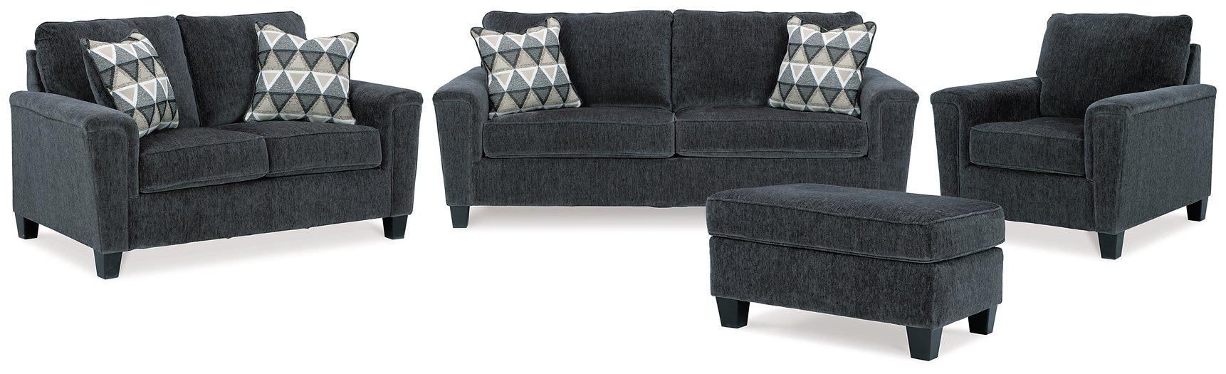 Abinger Living Room Set - Vida Furniture (Laredo,TX)