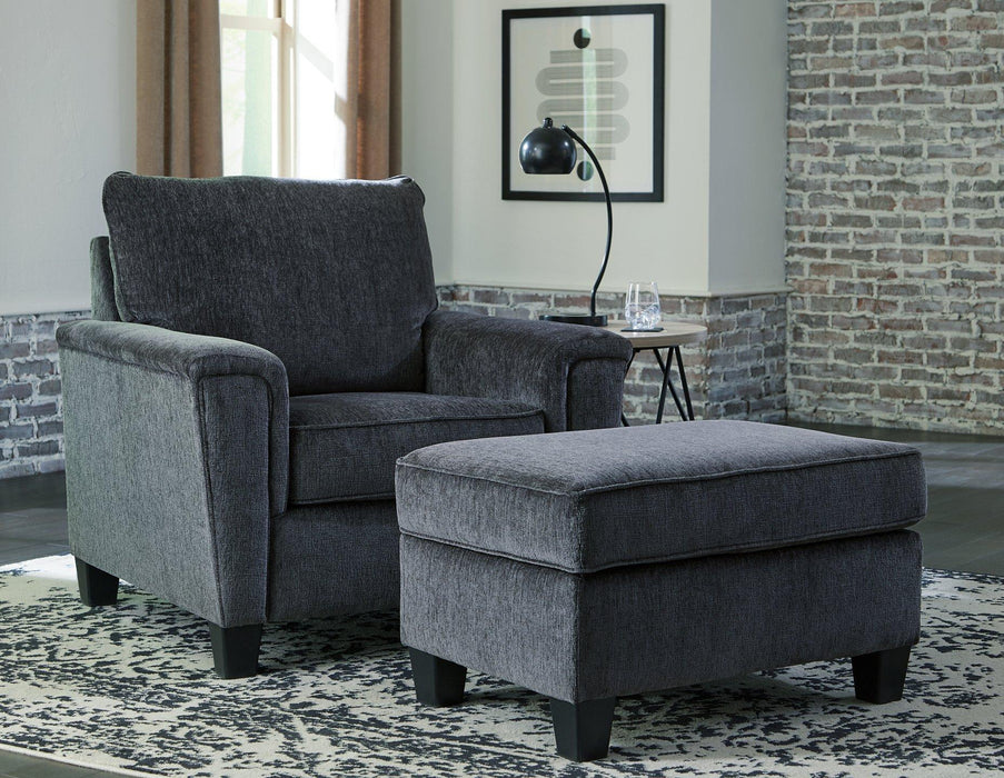 Abinger Living Room Set - Vida Furniture (Laredo,TX)