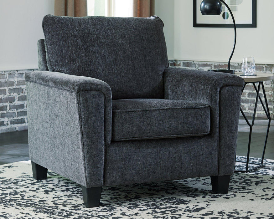 Abinger Living Room Set - Vida Furniture (Laredo,TX)