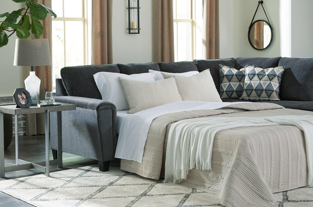Abinger Living Room Set - Vida Furniture (Laredo,TX)