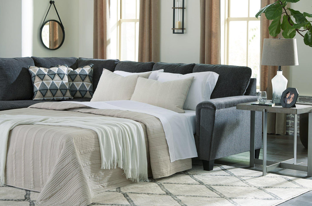 Abinger Living Room Set - Vida Furniture (Laredo,TX)