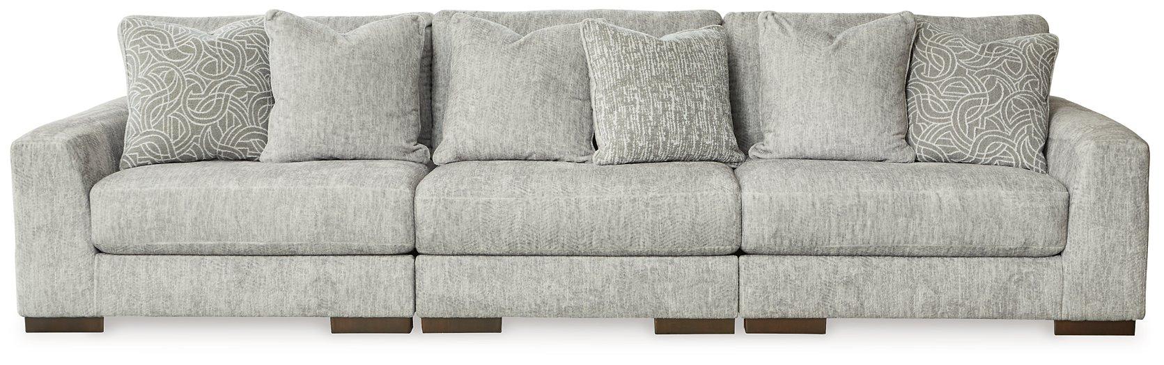 Regent Park Living Room Set - Vida Furniture (Laredo,TX)