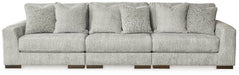 Regent Park Living Room Set - Vida Furniture (Laredo,TX)