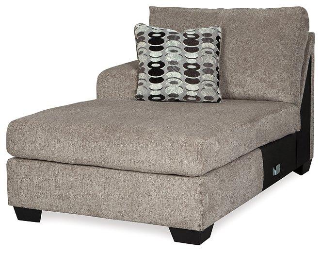 Ballinasloe Living Room Set - Vida Furniture (Laredo,TX)