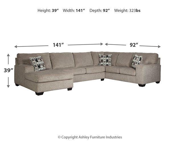 Ballinasloe Living Room Set - Vida Furniture (Laredo,TX)