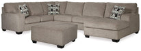 Ballinasloe Living Room Set - Vida Furniture (Laredo,TX)