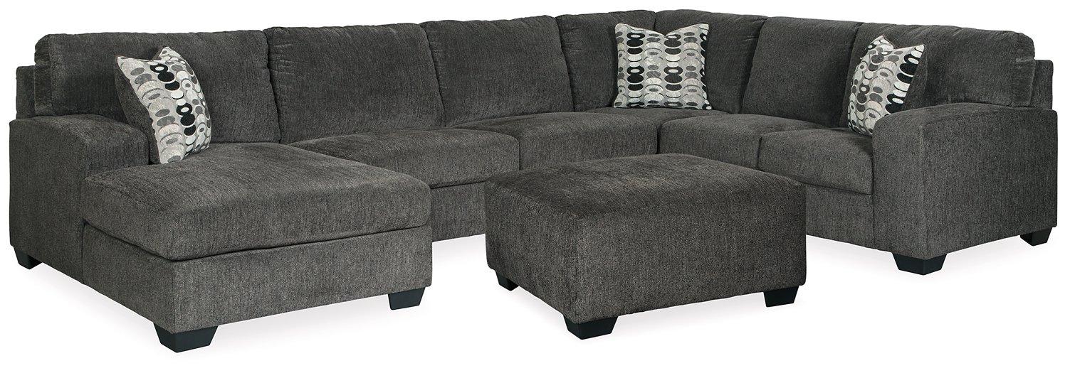 Ballinasloe Living Room Set - Vida Furniture (Laredo,TX)