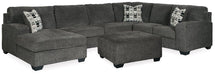 Ballinasloe Living Room Set - Vida Furniture (Laredo,TX)
