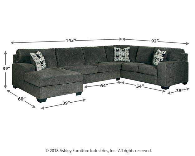 Ballinasloe Living Room Set - Vida Furniture (Laredo,TX)