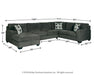 Ballinasloe Living Room Set - Vida Furniture (Laredo,TX)