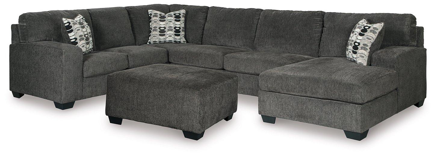 Ballinasloe Living Room Set - Vida Furniture (Laredo,TX)