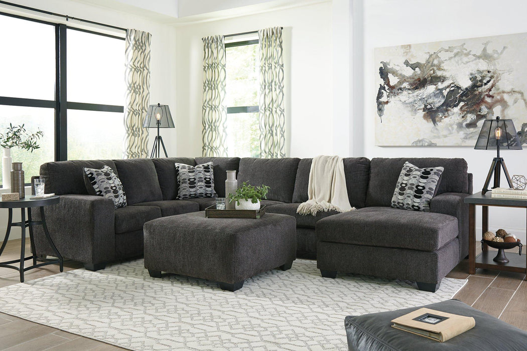 Ballinasloe Living Room Set - Vida Furniture (Laredo,TX)