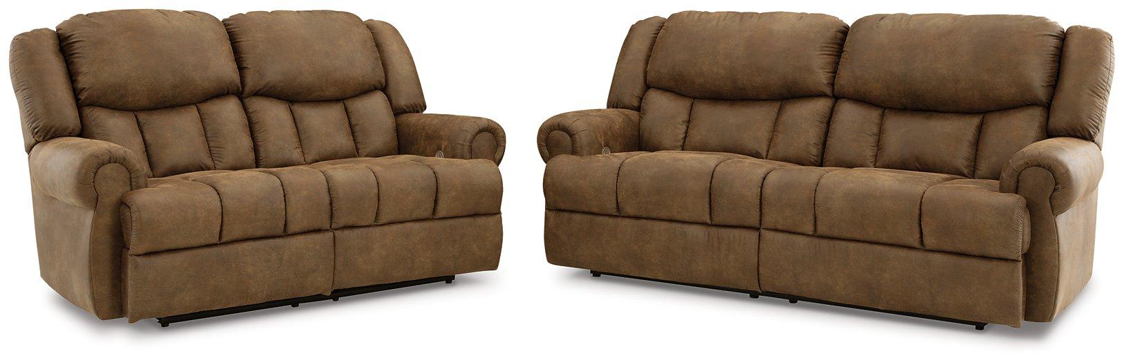 Boothbay Living Room Set - Vida Furniture (Laredo,TX)