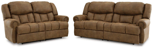 Boothbay Living Room Set - Vida Furniture (Laredo,TX)
