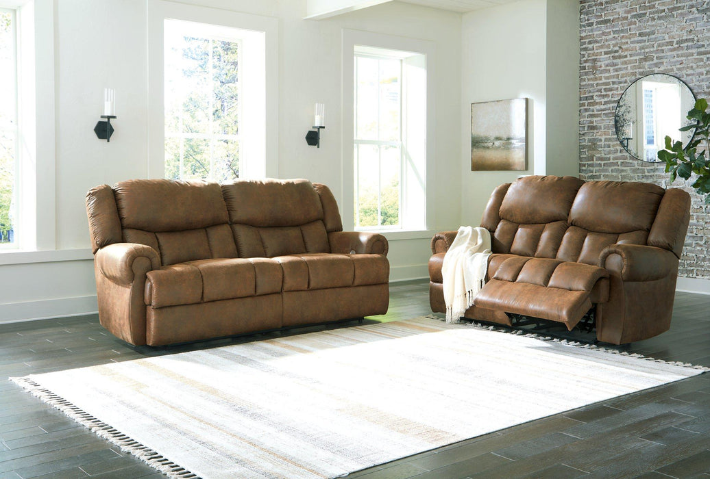 Boothbay Living Room Set - Vida Furniture (Laredo,TX)