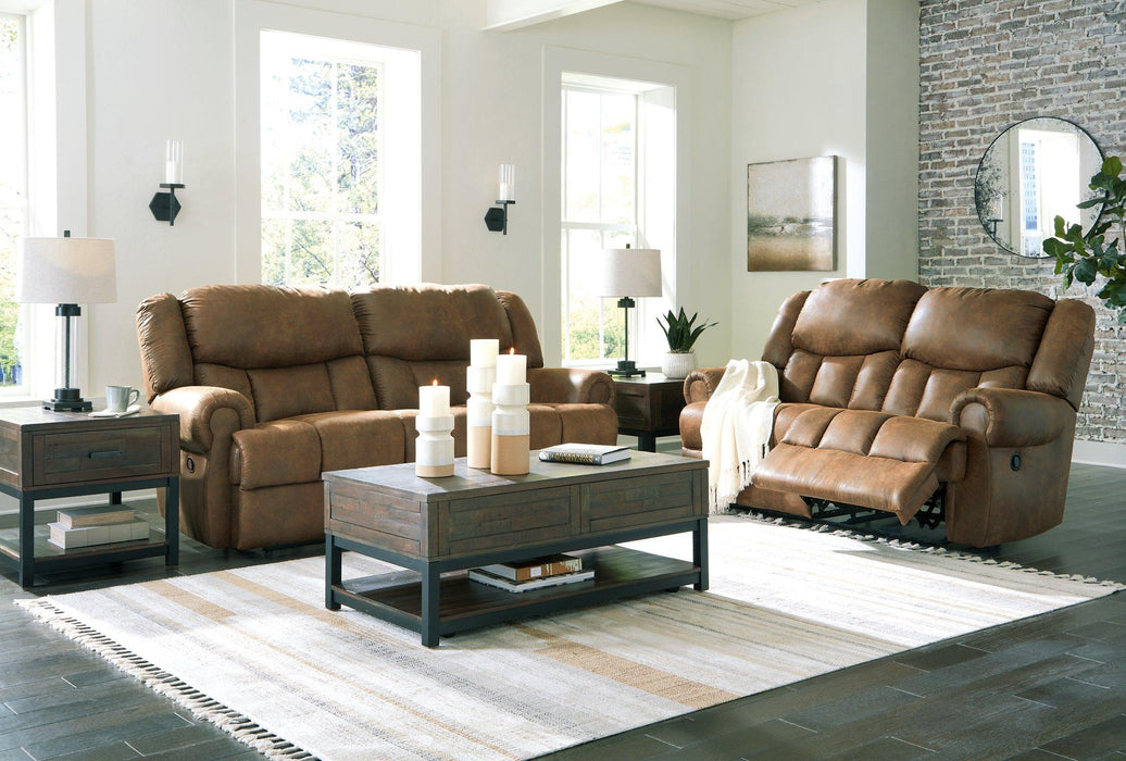 Boothbay Living Room Set - Vida Furniture (Laredo,TX)