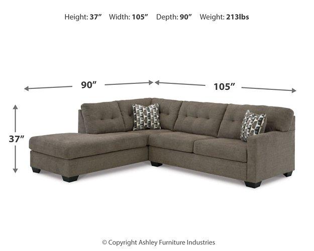 Mahoney Living Room Set - Vida Furniture (Laredo,TX)