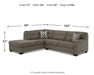 Mahoney Living Room Set - Vida Furniture (Laredo,TX)