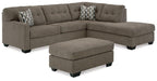 Mahoney Living Room Set - Vida Furniture (Laredo,TX)