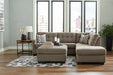 Mahoney Living Room Set - Vida Furniture (Laredo,TX)