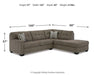 Mahoney Living Room Set - Vida Furniture (Laredo,TX)