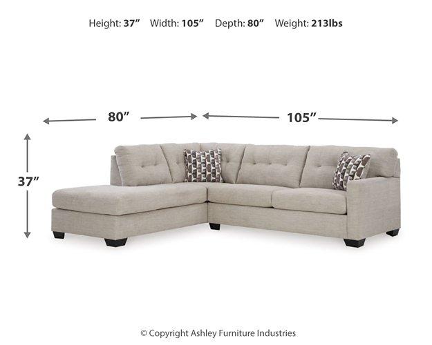Mahoney Living Room Set - Vida Furniture (Laredo,TX)