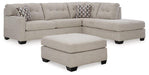 Mahoney Living Room Set - Vida Furniture (Laredo,TX)