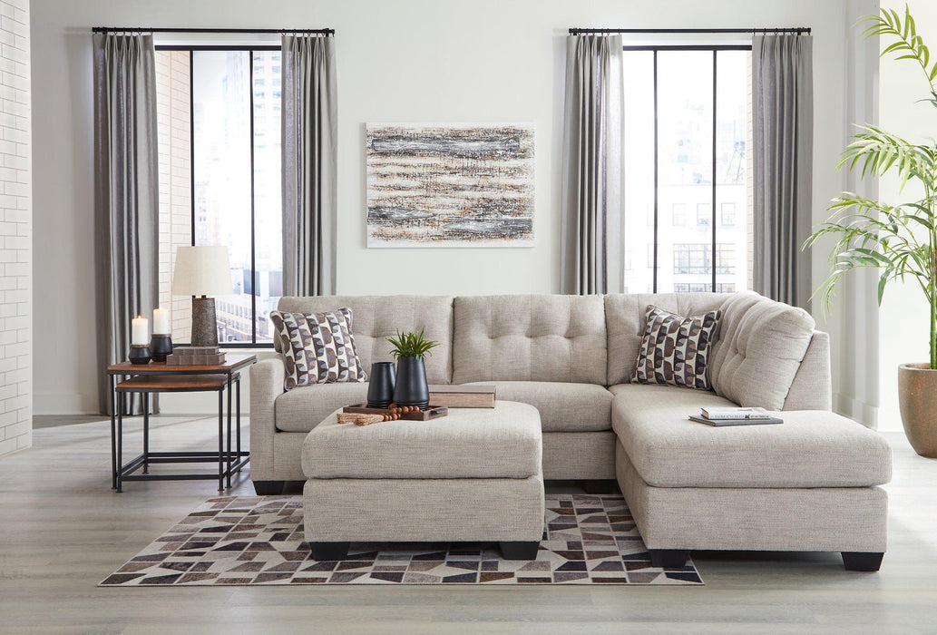 Mahoney Living Room Set - Vida Furniture (Laredo,TX)