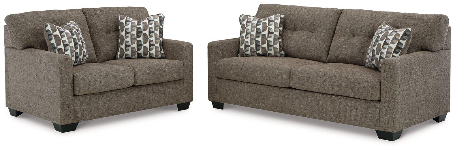 Mahoney Living Room Set - Vida Furniture (Laredo,TX)