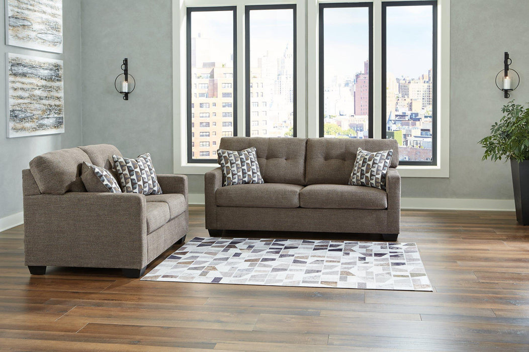 Mahoney Living Room Set - Vida Furniture (Laredo,TX)