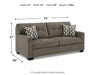 Mahoney Living Room Set - Vida Furniture (Laredo,TX)