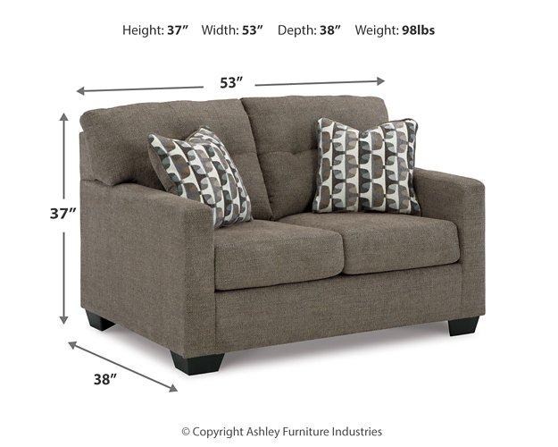 Mahoney Living Room Set - Vida Furniture (Laredo,TX)