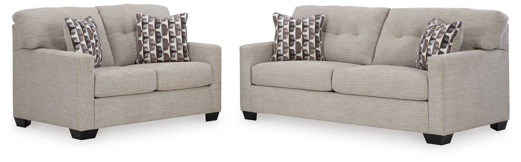 Mahoney Living Room Set - Vida Furniture (Laredo,TX)