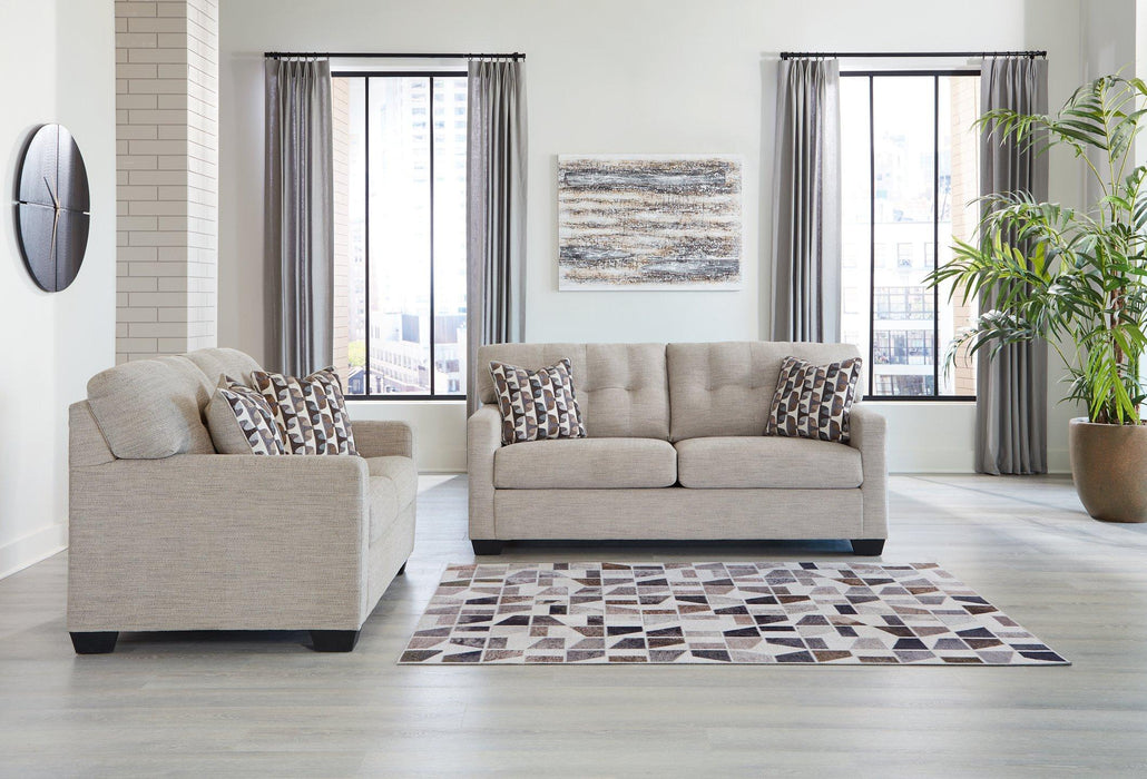 Mahoney Living Room Set - Vida Furniture (Laredo,TX)