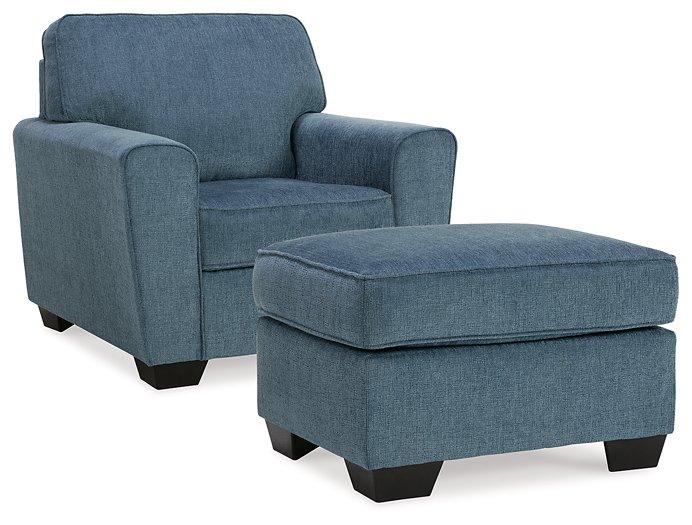 Cashton Living Room Set - Vida Furniture (Laredo,TX)