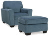 Cashton Living Room Set - Vida Furniture (Laredo,TX)