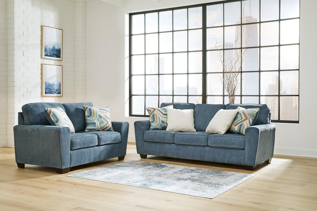 Cashton Living Room Set - Vida Furniture (Laredo,TX)