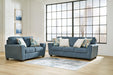 Cashton Living Room Set - Vida Furniture (Laredo,TX)