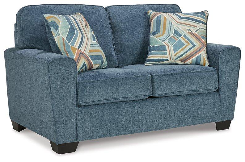 Cashton Living Room Set - Vida Furniture (Laredo,TX)