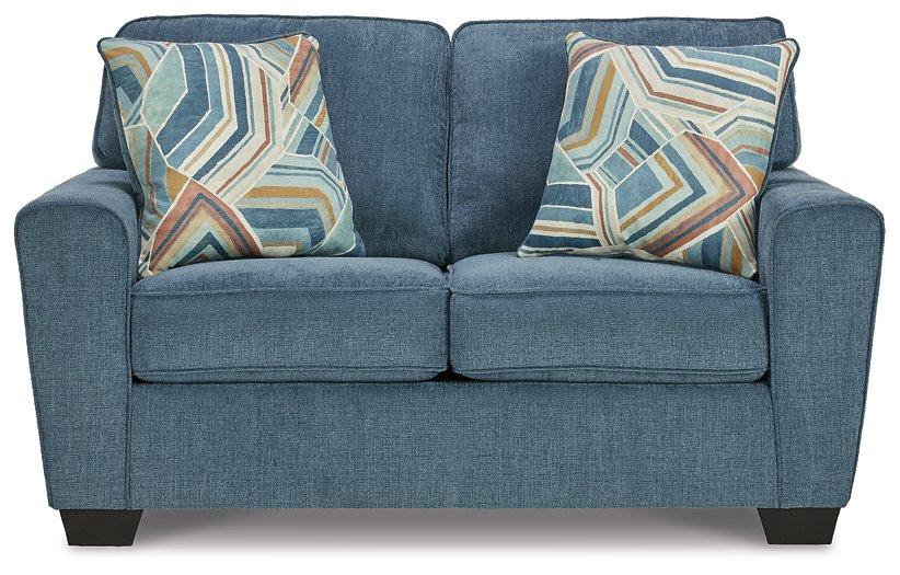 Cashton Living Room Set - Vida Furniture (Laredo,TX)