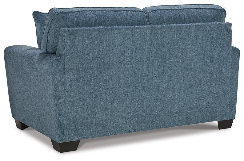 Cashton Living Room Set - Vida Furniture (Laredo,TX)