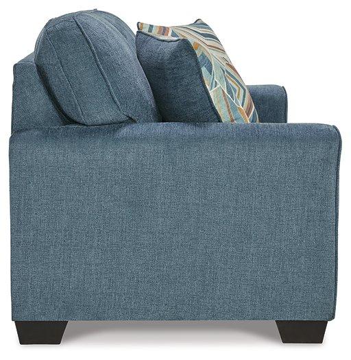 Cashton Living Room Set - Vida Furniture (Laredo,TX)