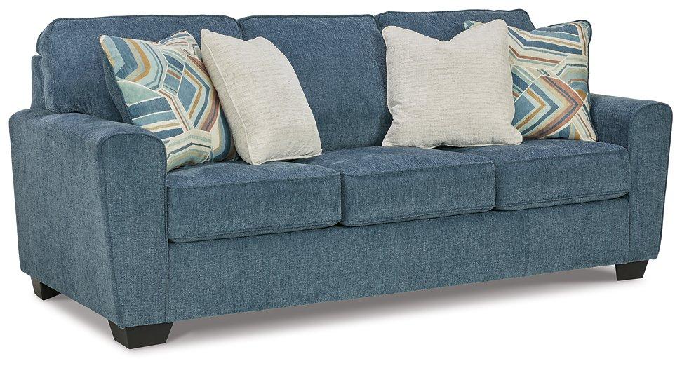 Cashton Living Room Set - Vida Furniture (Laredo,TX)