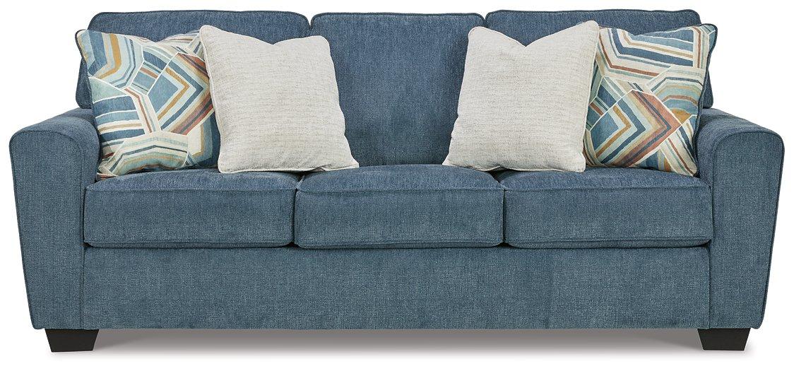 Cashton Living Room Set - Vida Furniture (Laredo,TX)