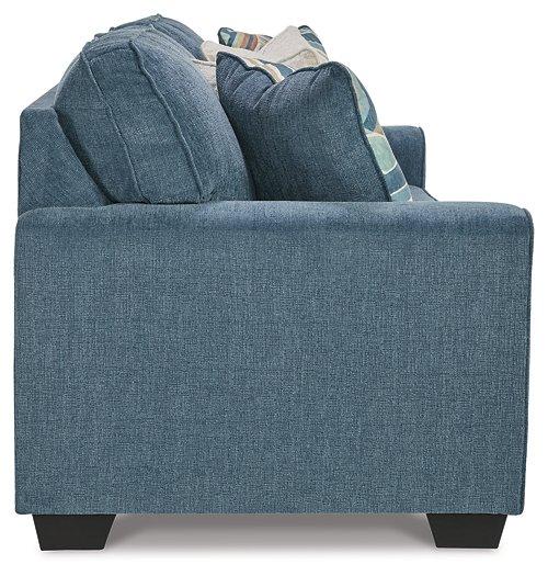 Cashton Living Room Set - Vida Furniture (Laredo,TX)