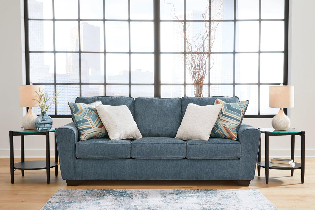 Cashton Living Room Set - Vida Furniture (Laredo,TX)