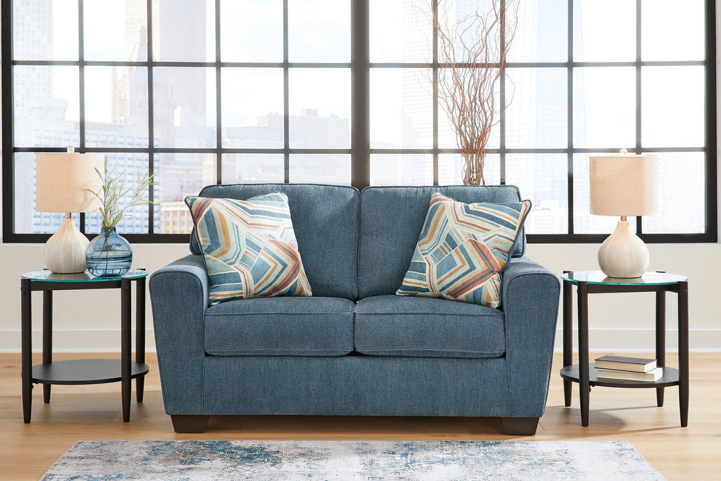 Cashton Living Room Set - Vida Furniture (Laredo,TX)