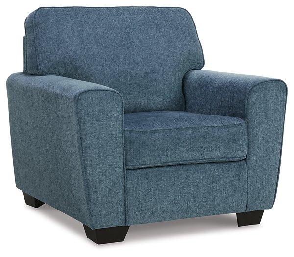 Cashton Living Room Set - Vida Furniture (Laredo,TX)